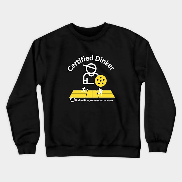 Certified - Soft Game Crewneck Sweatshirt by Hayden Mango Collective 